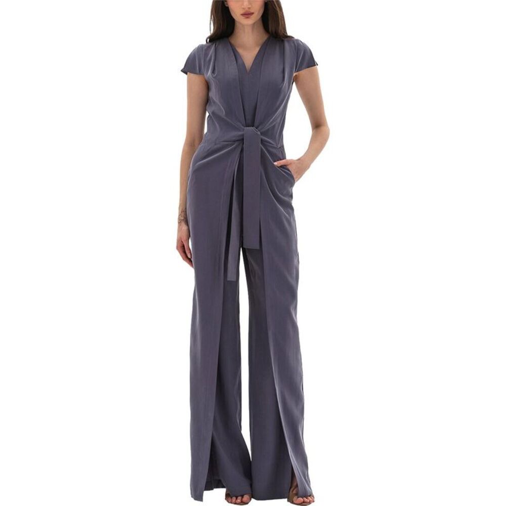 Bgl Womens Jumpsuit, Grey